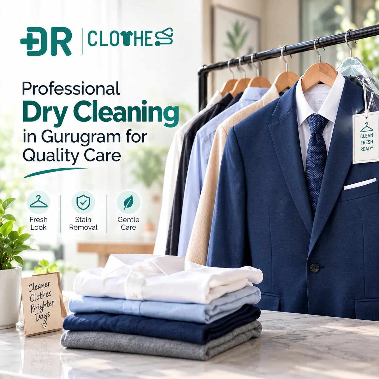 Professional Dry Cleaning in Gurugram for Quality Care