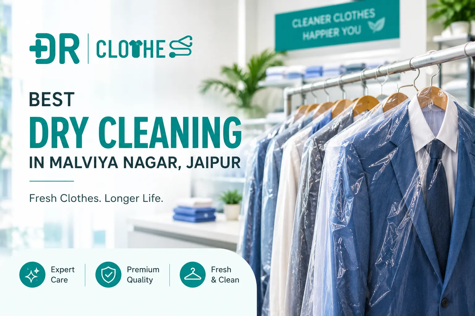 Best Dry Cleaning in Malviya Nagar, Jaipur